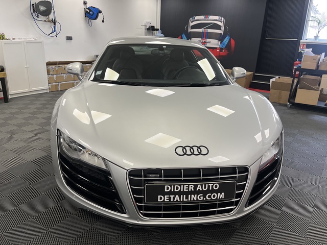 Audi R8 V8 phase 2